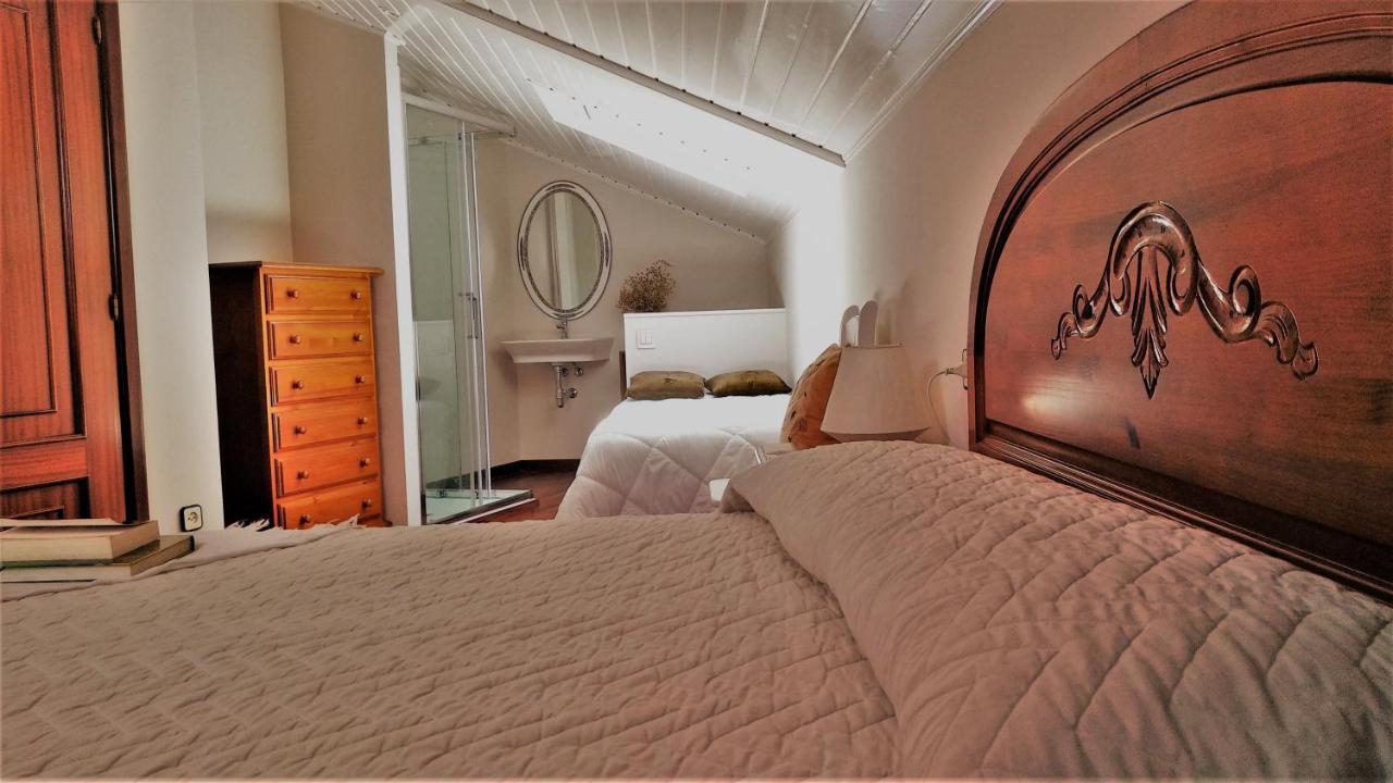Bed and Breakfast Casas Pereira Canduas Exterior foto