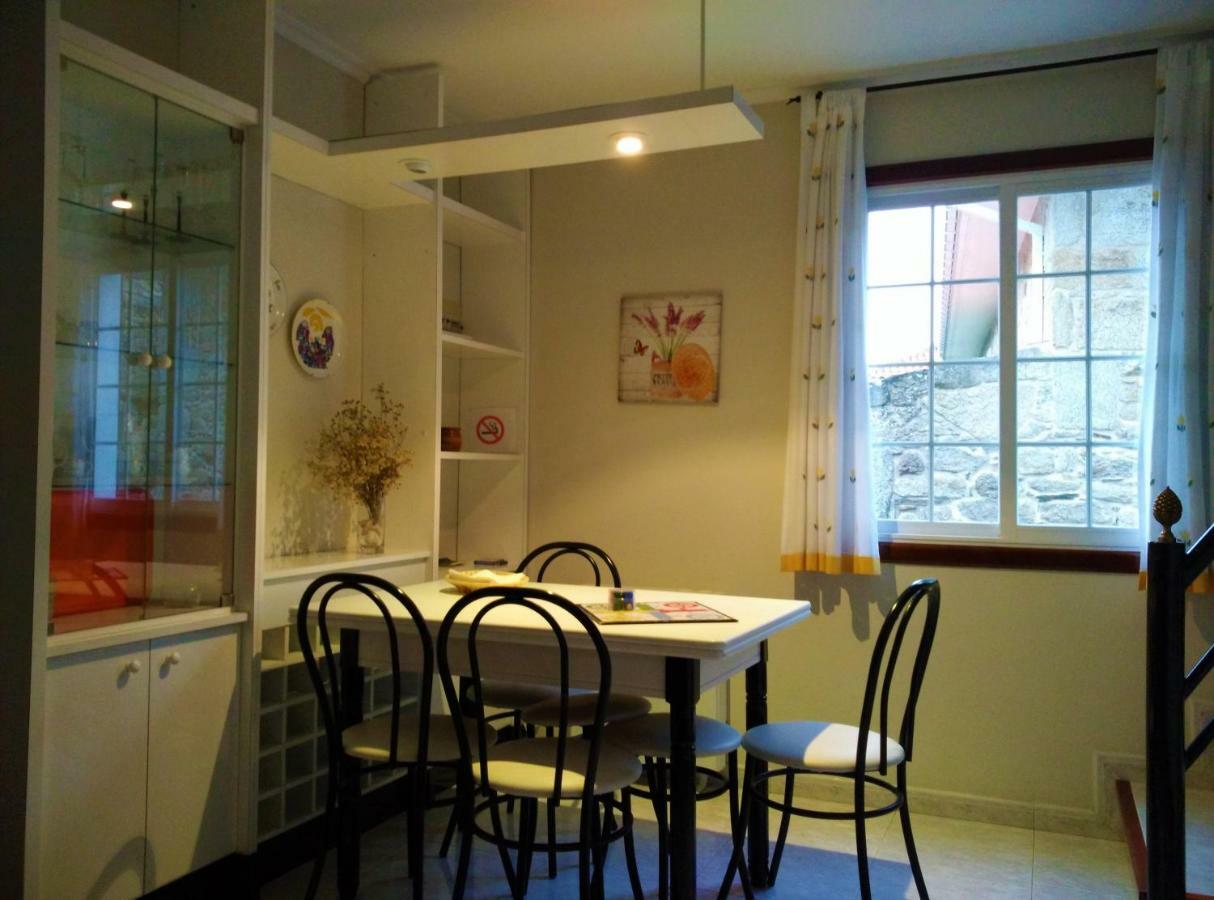 Bed and Breakfast Casas Pereira Canduas Exterior foto