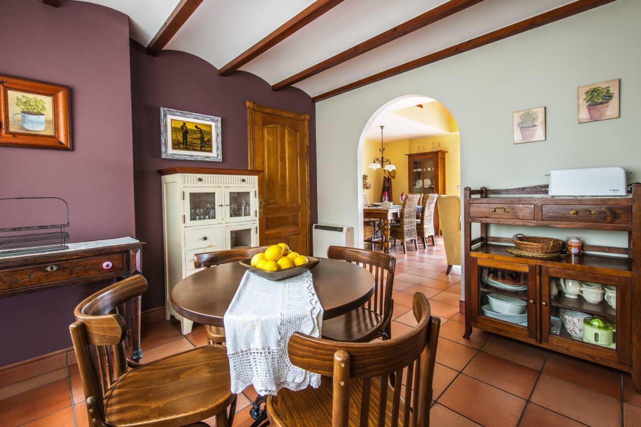 Bed and Breakfast Casas Pereira Canduas Exterior foto