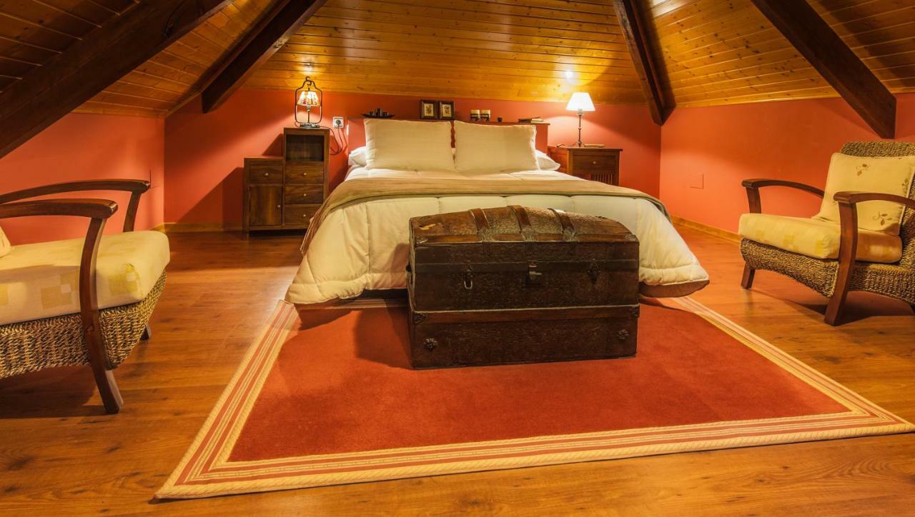 Bed and Breakfast Casas Pereira Canduas Exterior foto